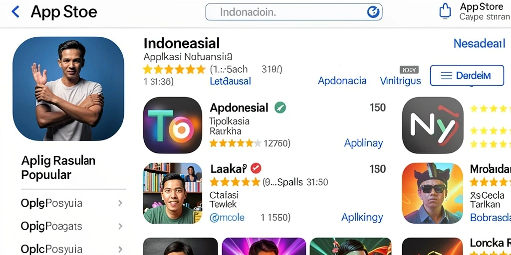 Tangkapan layar menunjukkan aksi seru dari permainan.