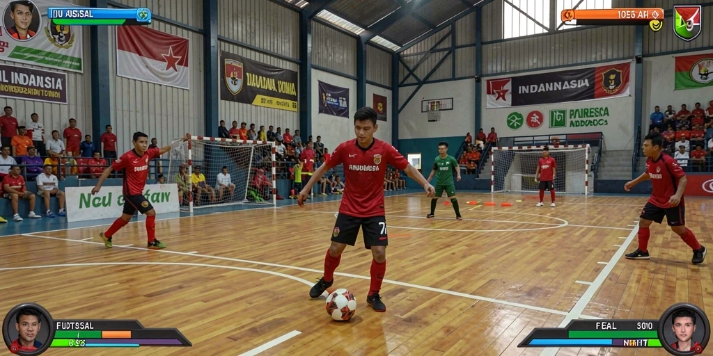 Tampilan antarmuka yang menarik dan mudah digunakan.