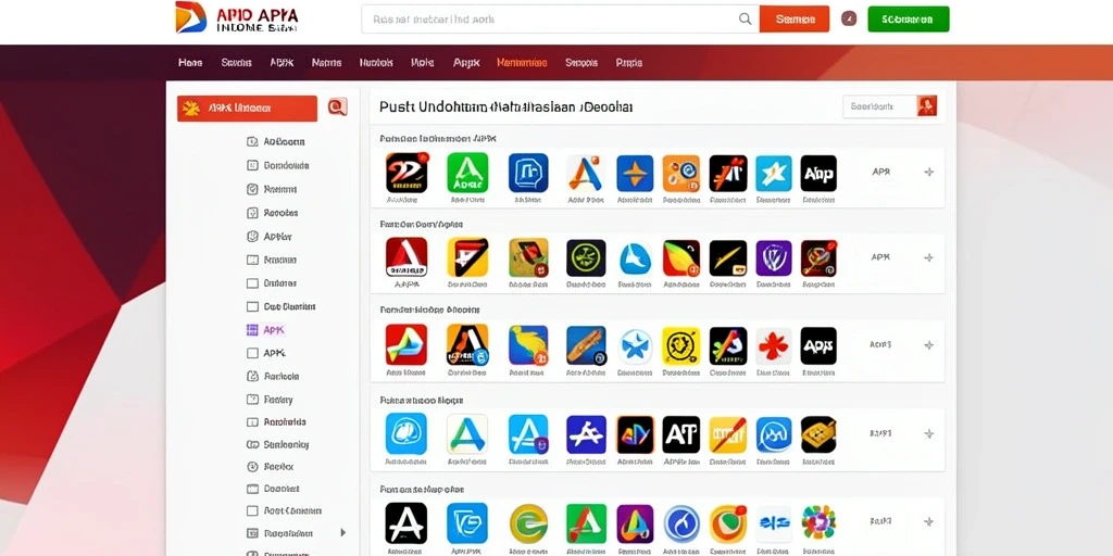 Tampilan antarmuka pengguna yang menarik dan mudah dinavigasi.
