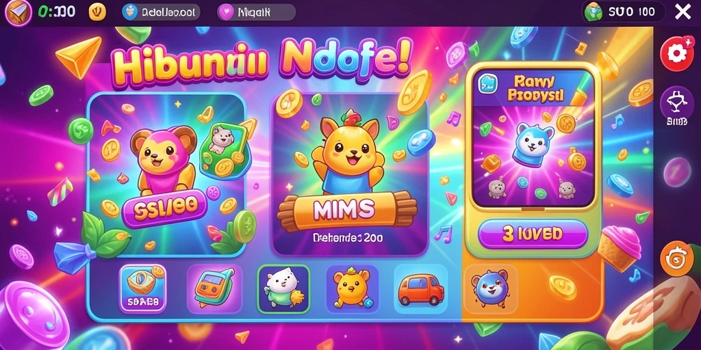 Tampilan antarmuka yang menarik dan ramah pengguna.